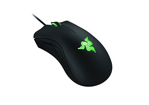 Razer 【並行輸入品】Razer DeathAdder Ergonomic PC Gaming Mouse RZ01-00840100-R3U1