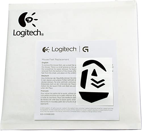 D&D Gaming Corp Logitech G502 HERO ゲーミングマウス用スペアマウスフィート
