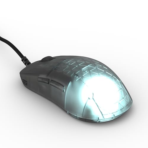 エンドゲームギア (Endgame Gear) OP1 RGB 有線 ゲーミングマウス (‎ダークフロスト) EGG-OP1-RGB-DF