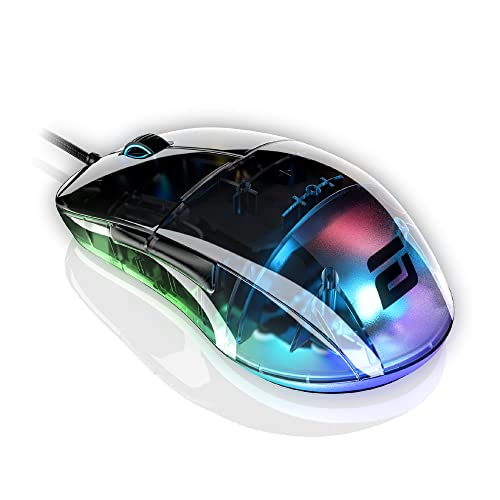 エンドゲームギア 【新品/取寄品/代引不可】XM1 RGB Gaming Mouse DARK REFLEX EGG-XM1RGB-DR