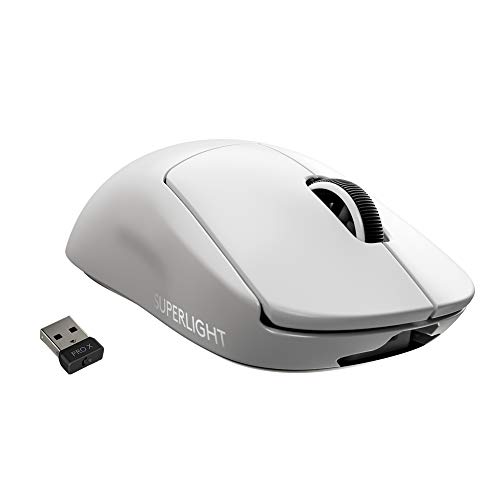 Logicool PRO X SUPERLIGHT G-PPD-003WL-WH