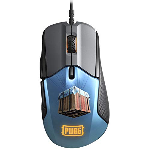 SteelSeries ゲーミングマウス Rival 310 PUBG Edition