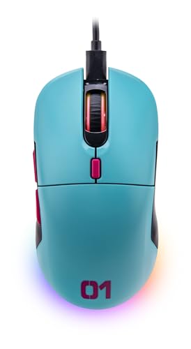 Thermaltake Neros Pro RGB HATSUNE MIKU EDITION GMO-NPR-WDOHBL-09
