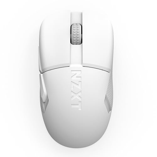 Lift Elite Wireless Gaming Mouse WHITE 軽量 8Kポーリングレート ワイヤレスゲーミングマウス ホワイト MS-101NW-02 MS0745 [並行輸入品]