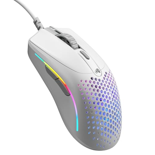 GLORIOUS Model O 2 Mini - Matte White(GLO-MS-OMV2-MW) 目安在庫=△