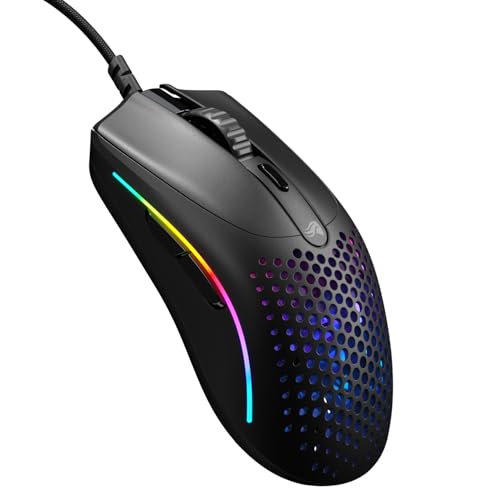 GLORIOUS Model O 2 Mini - Matte Black(GLO-MS-OMV2-MB) 目安在庫=○