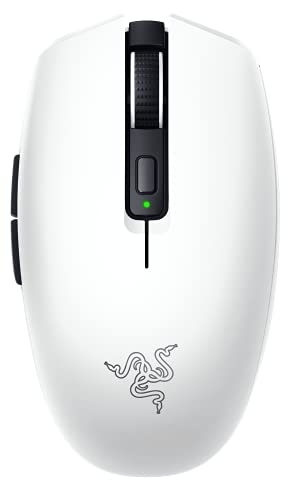 Razer Orochi V2 - White Edition USB無線/Bluetooth両対応 18000dpi 6ボタン 軽量60g ゲーミングマウス【日本正規代理店保証】 RZ01-03730400-R3A1