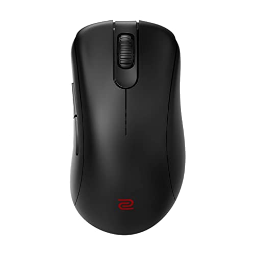 ベンキュージャパン BenQ EC2-CW ZOWIE ゲーミングマウス 左右非対称デザイン 3370センサー 右利き用 ワイヤレス 軽量