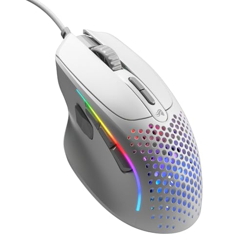 GLORIOUS Model I 2 Wired - White(GLO-MS-IV2-W-WHT) 目安在庫=○