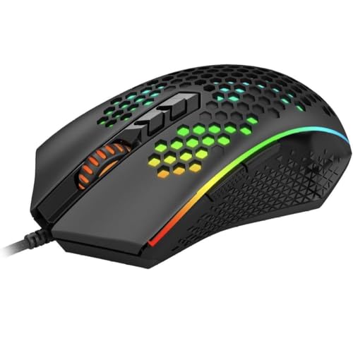 Redragon M809 有線 超軽量 ゲーミングマウス