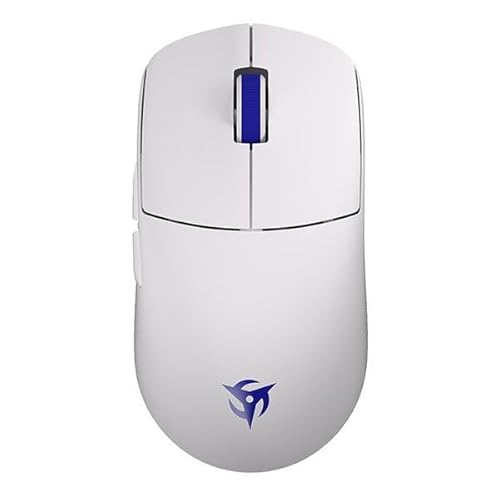 Ninjutso ゲーミングマウス ワイヤレスマウス Ninjutso ニンジュツォ Sora ソラ nj-sora-v2-white ホワイト 国内正規品 軽量 軽い 光学式 7ボタン