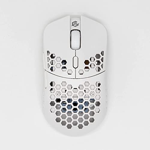 G-Wolves GWolves Hati HTS ACE ゲーミングマウス ワイヤレス 軽量 無線 Hati S ホワイト