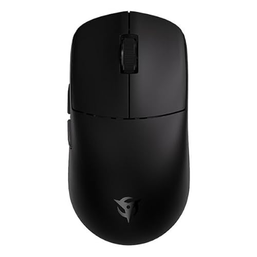 Ninjutso 【送料無料】ゲーミングマウス ワイヤレスマウス Ninjutso ニンジュツォ Sora ソラ nj-sora-v2-black ブラック 国内正規品 軽量 軽い 光学式 7ボタン