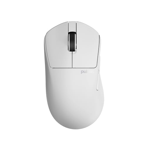 Pulsar Gaming Gears X3 LHD ワイヤレス ゲーミングマウス 超軽量 55グラム 1ms 32000 DPI Optical swhich XS-1 Flagship Sensor 国内正規品 PX3L22