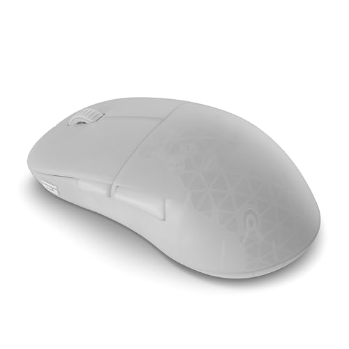 エンドゲームギア (Endgame Gear) ゲーミングマウス XM2w 4K ホワイトフロスト EGG-XM2W-4K-WF