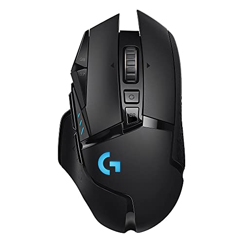 Logitech G 502 Lightspeed Wireless Gaming Mouse ロジテック ライトスピードワイヤレス ゲーミング マウス