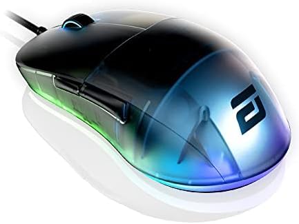 FLYBUG ENDGAME GEAR XM1r ゲーミングマウス プログラマブルマウス ボタン5個付き 19,000 DPI ブラック OneEBoo-32035