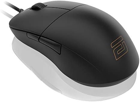 FLYBUG ENDGAME GEAR XM1r ゲーミングマウス プログラム可能なマウス ボタン5個付き 19,000 DPI ブラック ペアレント OneEBoo-32033