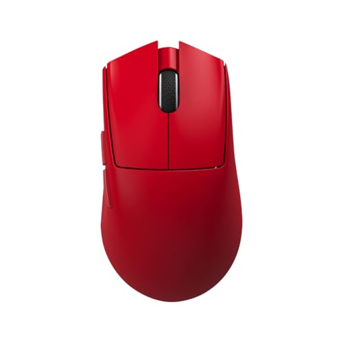 HXBER N5 軽量ゲーミングマウス トライモード接続 2.4G/BT/有線マウス 移動速度調節可能 PCノートパソコン用 HXBUSC13584RXSJ