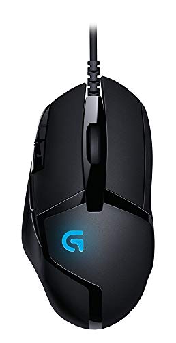 Logitech G 402 Hyperion Fury FPS ゲーミングマウス FBA_910-004070