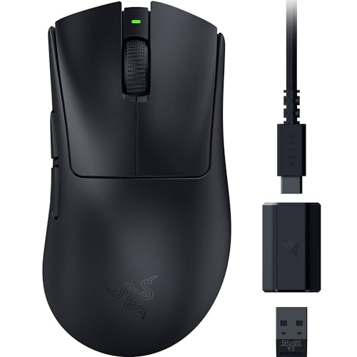 Razer DeathAdder V3 HyperSpeed RZ01-05140100-R3A1