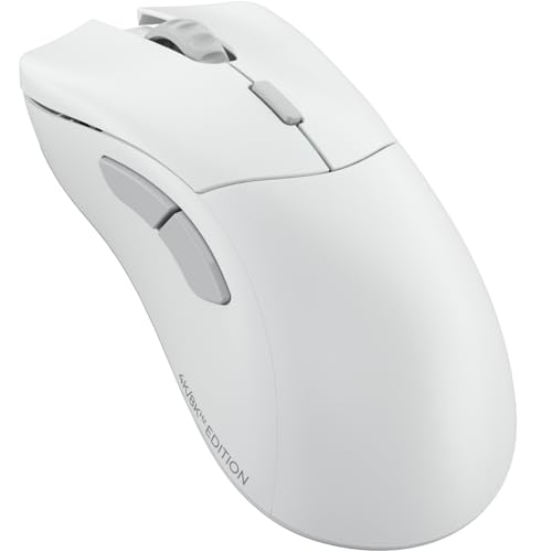 GLORIOUS Glorious Model D 2 PRO Wireless - 4K/8K Polling - White(GLO-MS-PDWV2-4K8K-W) 取り寄せ商品
