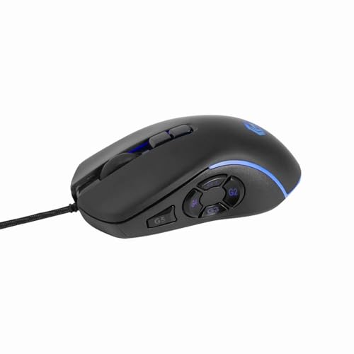 GMB GAMING ゲーミングマウス ブルーブランド PRO0458816