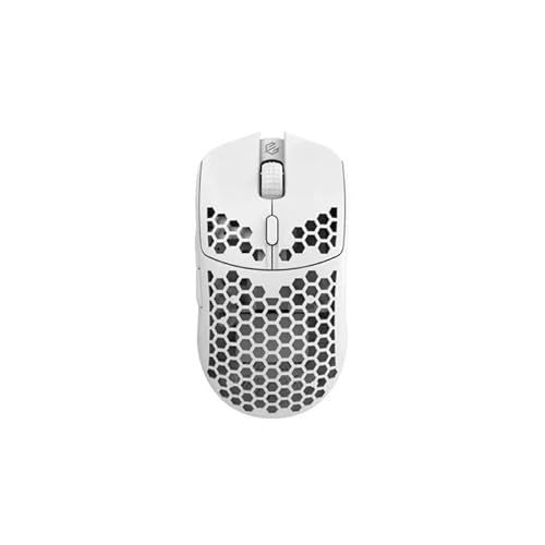 G-Wolves 【日本正規代理店】G-Wolves HTX 8K Wireless White-Honeycomb 39g ゲーミングマウス