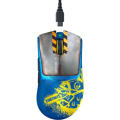 Razer DeathAdder V3 Pro Fortnite Edition RZ01-04630700-R3M1