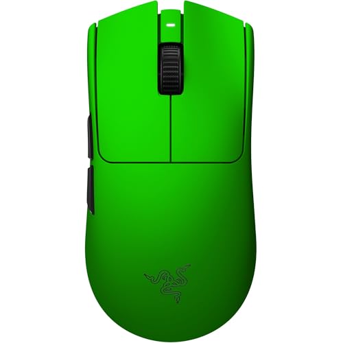 Razer Viper V3 Pro Wireless Esports Gaming Mouse - Esports Green Edition [並行輸入品] RZ01-05120600-R3M1