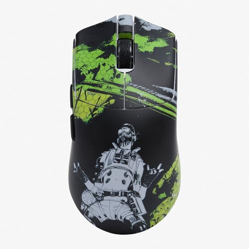 Higround Apex Legends Octane ハイグラウンド Mouse Yuma ワイヤレスマウス ゲーミングマウス 日本正規代理店保証品