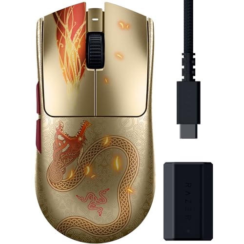 Razer Viper V3 Pro Counter-Strike 2 Edition RZ01-05120800-R3M1