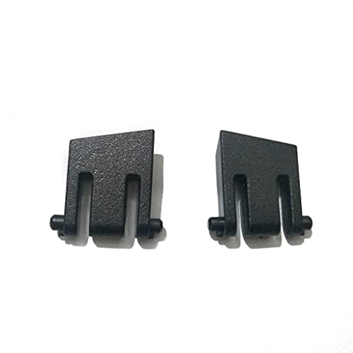 HYROOY 交換用キーボードブラケットレッグスタンド 2個 K65 K70 K63 K95 K70用 メカニカルゲーミングKeyboaプラスチックA#用 7HH302420-A_HYROOY