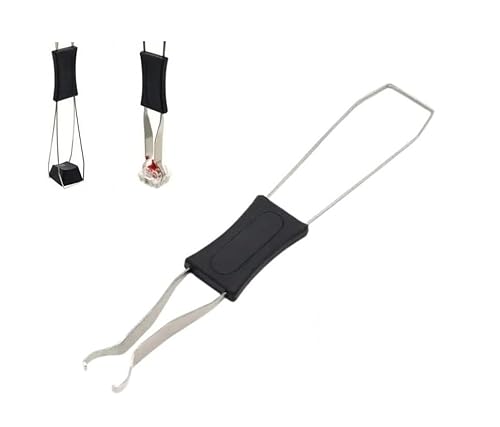 2in1 メカニカル キーボード キートップ キャップ カバー 引抜 取り外し 工具 ツール キープラー メンテナンス 掃除 修理 (1個) E665