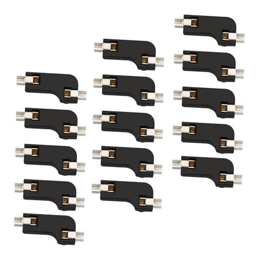 KONTONTY キーボード用PCBソケット メカニカルキーボード用SIPソケット 20個セット ホットプラグ対応 PCBベース交換パーツ 幅広い互換性 コンピュータアクセサリ 用