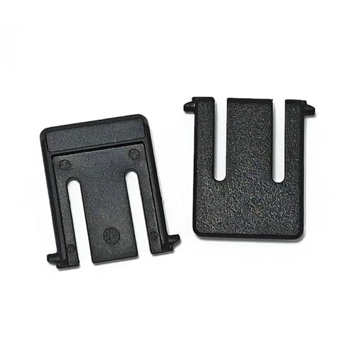 Nocessary キーボードブラケット脚スタンド 交換用ロジクール MK235 K235 MK315 K375S 対応 キーボード用 チルト スタンド 取り付け簡単修理部品 (2個パック)