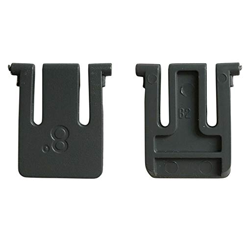 SMTHOME 交換用フットスタンドホルダー 2個 Logitech ワイヤレスキーボード K270 K260 K275 K200 MK260 MK270 MK275 MK200用 Logitech K200 K260 K270 K360 K275