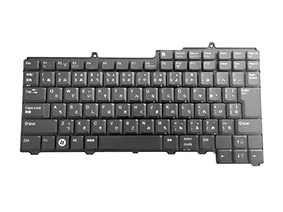 IDVL [IDVL]DELL Latitude D520 D530 ノートPC用 日本語キーボード