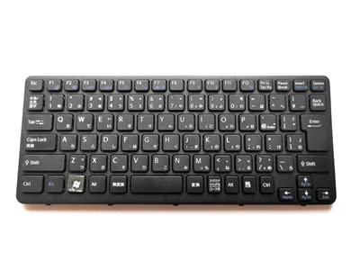 IDVL [IDVL]SONY VAIO VPCCA PCG-61711 PCG-61713N PCG-61812N PCG-61813N 日本語キーボード ノートPC用 白枠