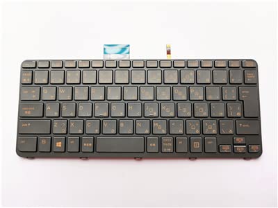 IDVL [IDVL]HP EliteBook Folio 1020 G1、1030 G1 日本語キーボード ノートPC用 灰枠 バックライト搭載