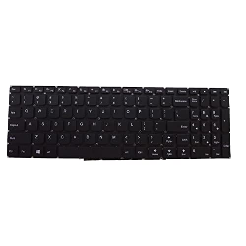 Besga Ｂｅｓｇａ 510S-15Isk 310S-15Ibk アクセサリ コンポーネントのキーボード交換, US バックライトなし