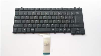 IDVL [IDVL]ノートPC用 日本語キーボード For 東芝dynabook Satellite K20 173C/W 180E/W 220E/W K21 186C/W K22 210E/W 213C/W T42 216C/5W 240E/5W K41 K42 226Y/HD 226Y/HDX 240Y/HD 240Y/HDX 253Y/HD 253Y/HDX T43 220C/5W 253E/5W