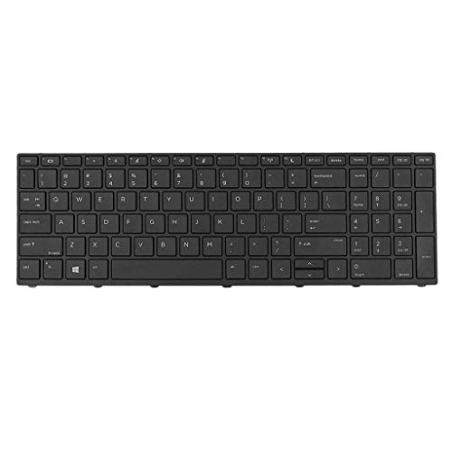 GeRRiT 5 / 455 G5 470G5交換用ラップトップキーボードの新機能 5Uh6-9tR173-0802