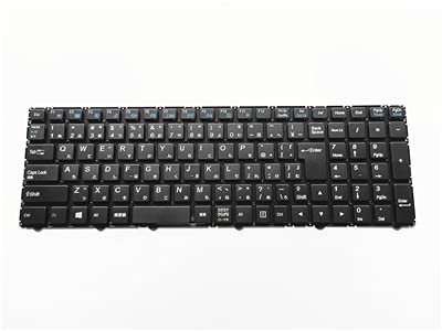 IDVL [IDVL]Clevo W950 キーボード 日本語配列 ノートPC用[枠欠品]