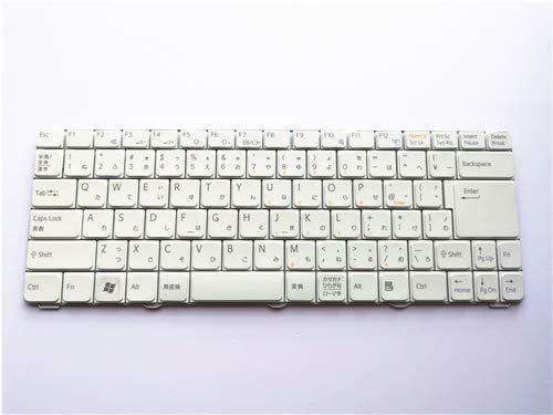 キーボード SONY:VAIO type NR用 ノートパソコン キーボード 新品 黒 V072078BJ2 〔対応機種〕・VGN-NR72B、VGN-NR52B、VGN-NR52/・VGN-NR71B2、VGN-NR71B 、VGN-NR51B/・VGN-NR51、VGN-NR50B、VGN-NR50