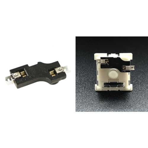 YIERS （イェール） ホットスワップ可能な PCB ソケット MX 用メカニカル キーボード ホット プラグ ソケット 13AC1200826_YIERS