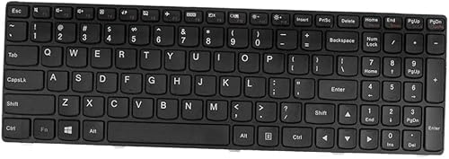 Taniimntke キーボード Lenovo G500 G510 G505 G700 G710 G500A対応 US版 JP377250620