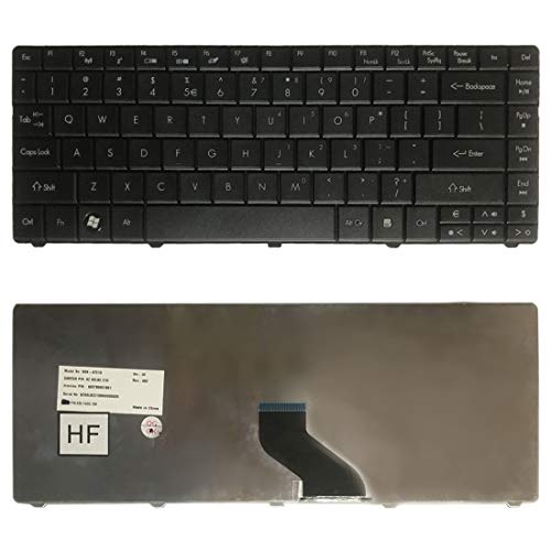 YEYOUCAI Acer用USバージョンキーボードE1-421 E1-421G E1-471 E1-471G E1-451 E1-451G EC-471G