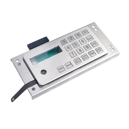 金属エレベーターボタン、ATMボタン、キャッシュディスペンサー用ステンレスメカニカルキーボード(USB) SCFFAFCFU-7ACA5EC6
