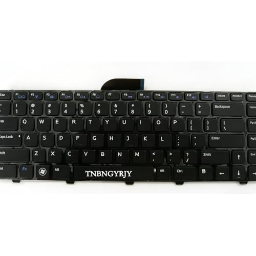 TNBNGYRJY For DELL RNN5P MP-12C8修理交換用ノートパソコン キーボード英語
